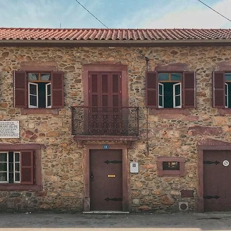 Portantiqua, Guest House Góis المظهر الخارجي الصورة