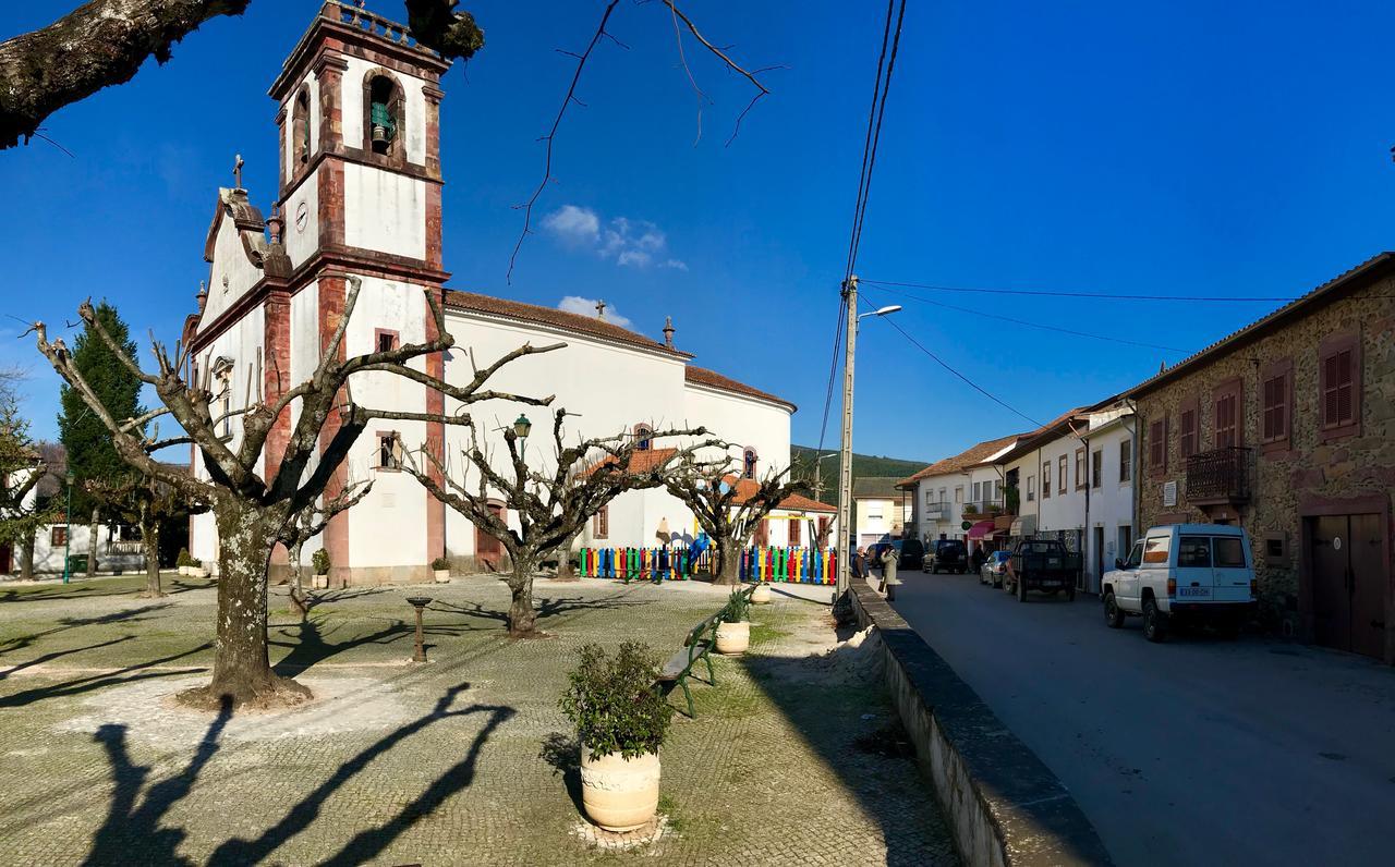 Portantiqua, Guest House Góis المظهر الخارجي الصورة