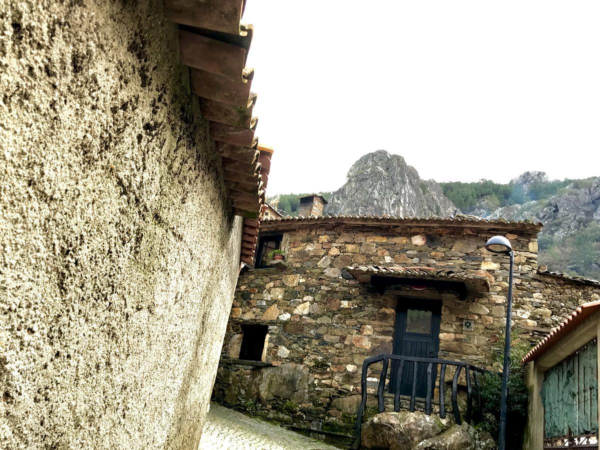 Portantiqua, Guest House Góis المظهر الخارجي الصورة