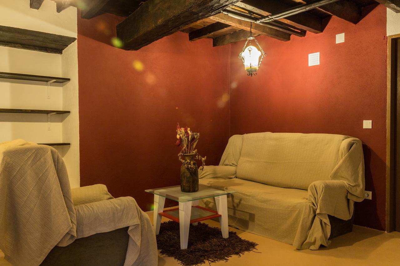 Portantiqua, Guest House Góis المظهر الخارجي الصورة