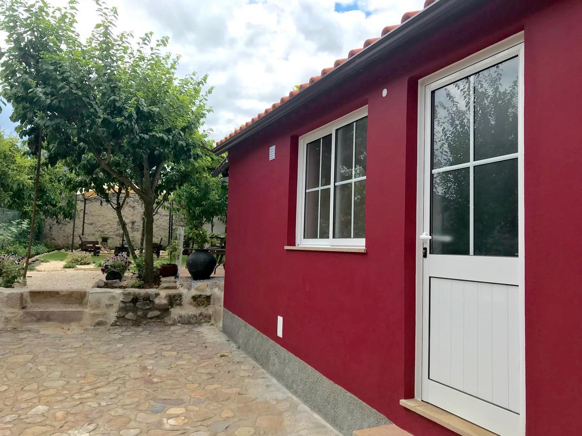 Portantiqua, Guest House Góis المظهر الخارجي الصورة