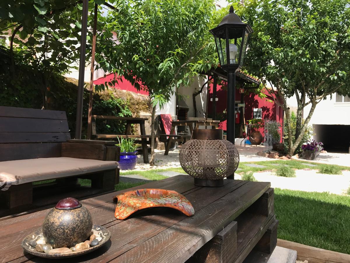 Portantiqua, Guest House Góis المظهر الخارجي الصورة