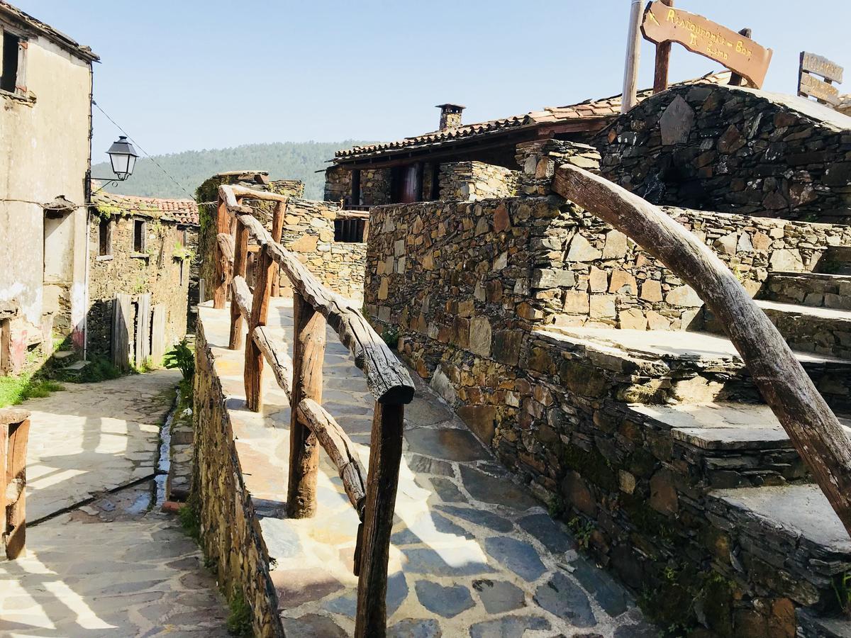 Portantiqua, Guest House Góis المظهر الخارجي الصورة
