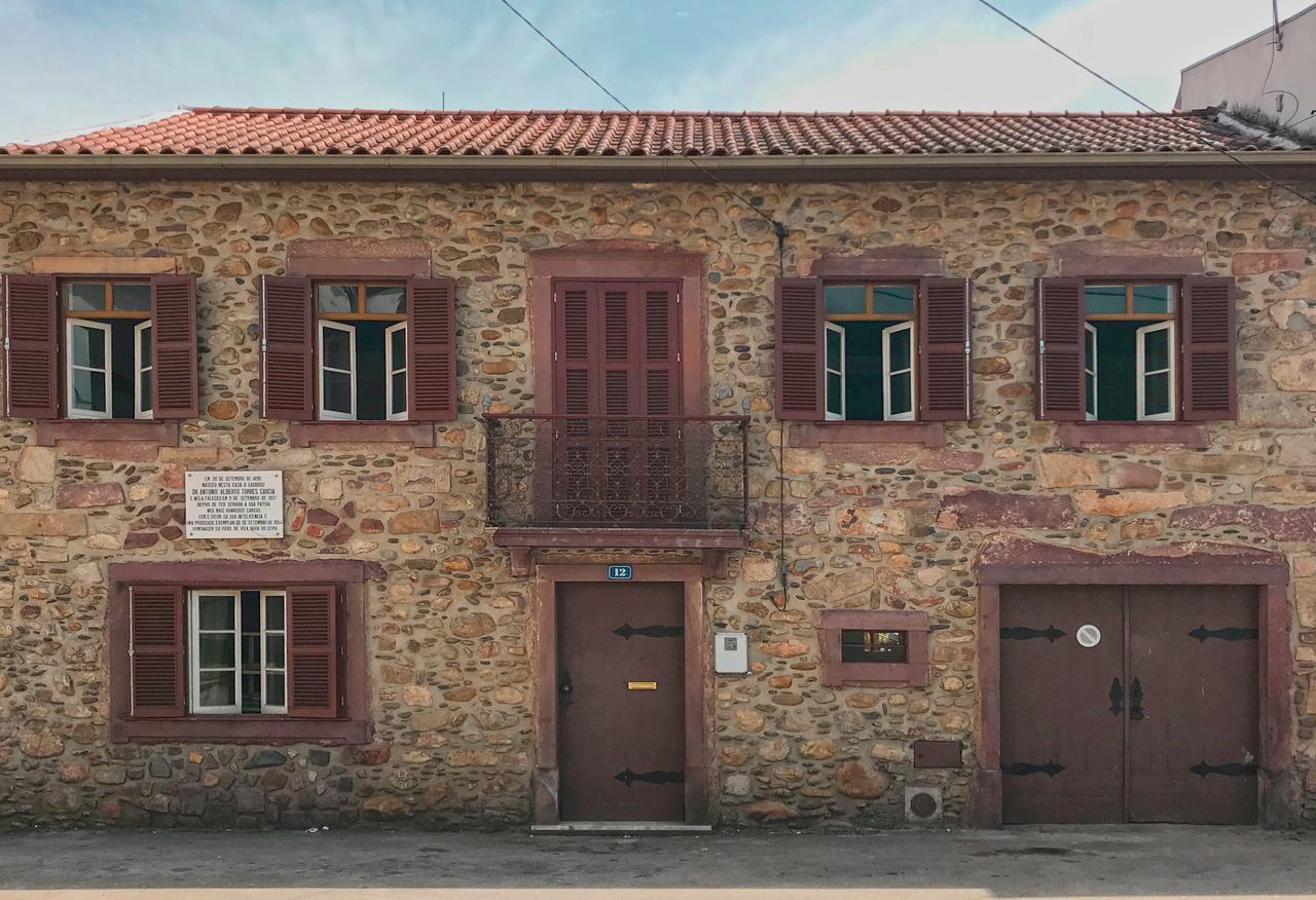 Portantiqua, Guest House Góis المظهر الخارجي الصورة