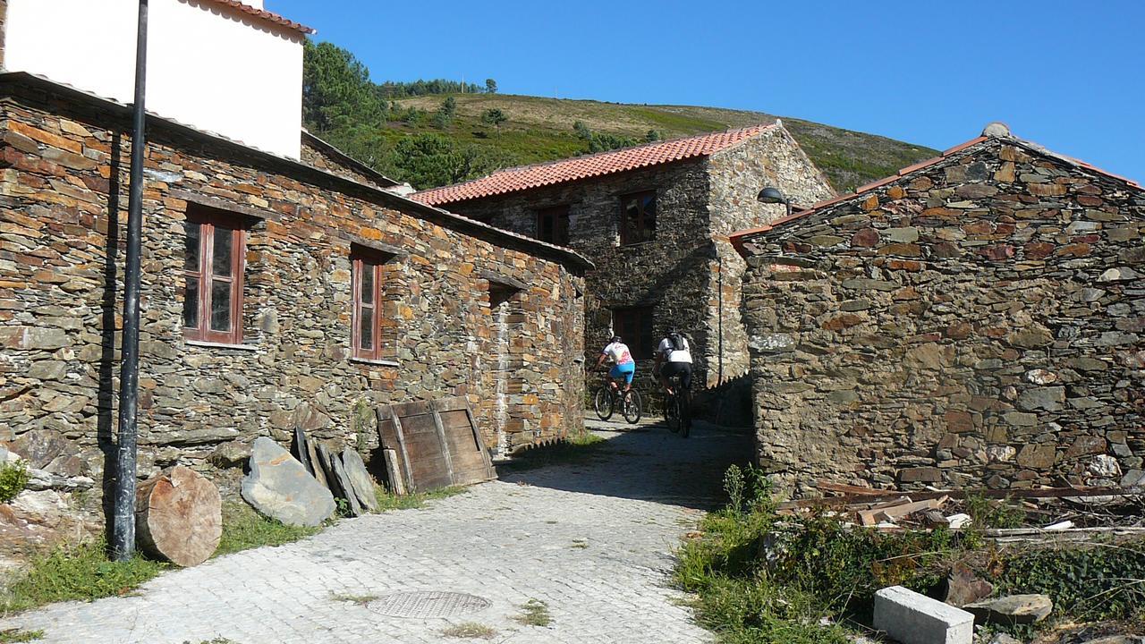Portantiqua, Guest House Góis المظهر الخارجي الصورة