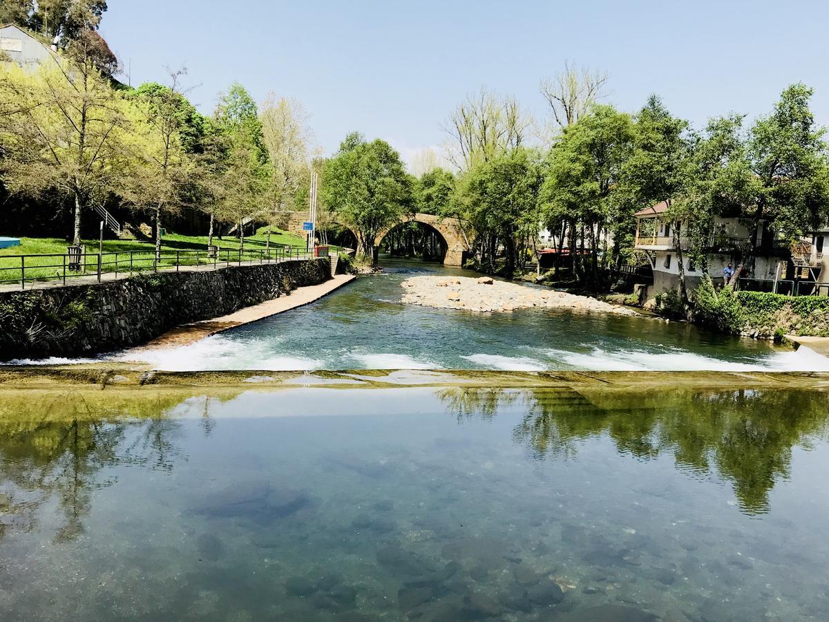 Portantiqua, Guest House Góis المظهر الخارجي الصورة