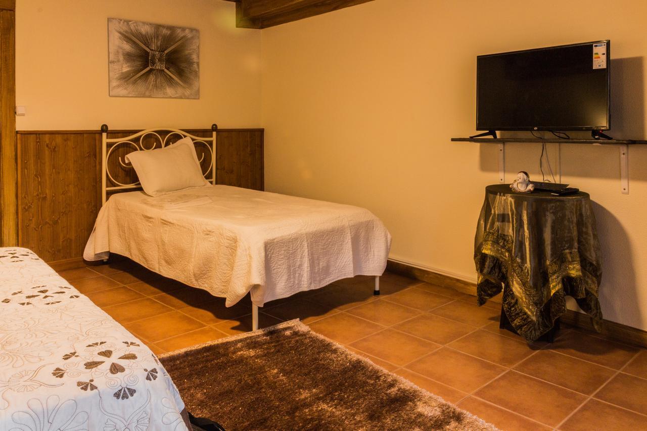 Portantiqua, Guest House Góis المظهر الخارجي الصورة